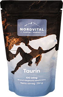 Taurin por NORDVITAL