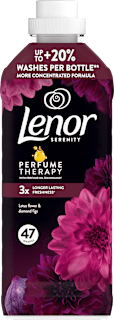 Öblítő Lotus Water & Diamond Figs Lenor