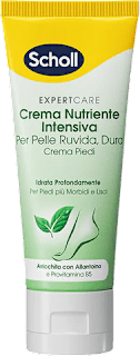 Crema nutriente intensiva Dr. Scholl's