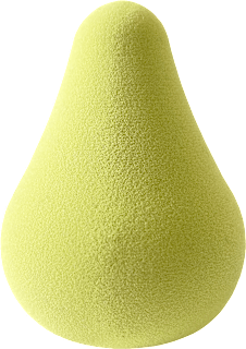 Spugna make-up Pearfection COSMYFY DAILY dose