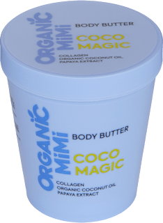 Burro corpo Coco Magic ORGANIC MiMi