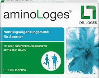 aminoLoges Tabletten 100 St aminoLoges