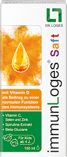 immunLoges Saft immunLoges