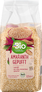 Amarant ekspandirani dmBio