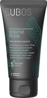 EUBOS Sensitive Pflege Ultra Repair & Schutz, stark beanspruchte Hände EUBOS