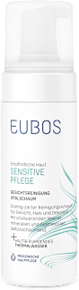 EUBOS Sensitive Pflege Gesichtsreinigung Vitalschaum, empfindliche Haut EUBOS