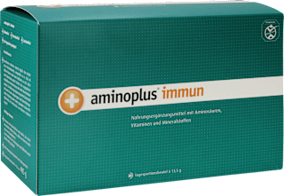 Aminoplus Immun Granulat 13,5g Beutel 30 St aminoplus