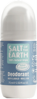 Salt of the Earth deo roll-on – Ocean & Coconut Salt of the earth