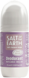Salt of the Earth deo roll-on – Peony Blossom Salt of the earth