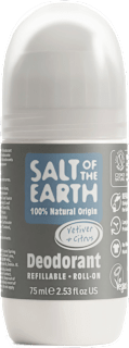 Salt of the Earth deo roll-on – Vetiver & Citrus Salt of the earth