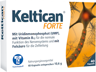 Keltican forte Kapseln 40 St Keltican
