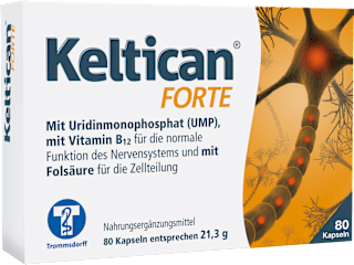 Keltican forte Kapseln 80 St Keltican