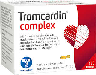 Tromcardin complex Tabletten 180 St Tromcardin