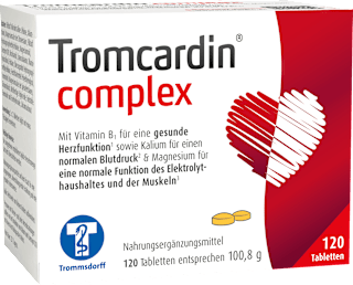 Tromcardin complex Tabletten 120 St Tromcardin