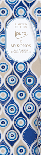 Duftstäbchen Raumduft Mykonos ipuro
