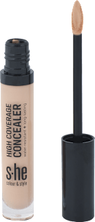 Korektor High Coverage Concealer - 195/002 s-he colour&style