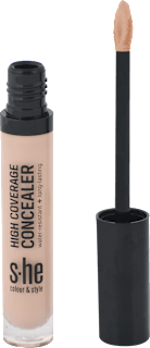 Korektor High Coverage Concealer - 195/004 s-he colour&style