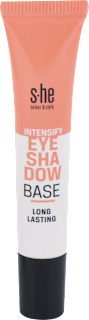 Podkladová báza pod očné tiene Intensify Eyeshadow Base - 197/001 s-he colour&style
