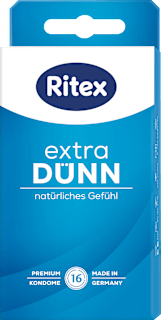 Kondome Extra dünn Ritex