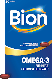 Bion Omega 3 Kapseln 30 St Bion3