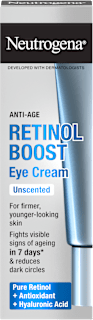 Retinol Boost oční krém Neutrogena