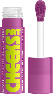 Blush Fat CheeksBlueberry Burst 08 NYX PROFESSIONAL MAKEUP