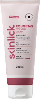 Rouge365 krema za tijelo skinlick