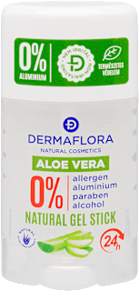 Gél stift Aloe Vera Dermaflora
