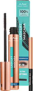 Geschenkset Mascara Lash Lift Waterproof Deep Black M. Asam