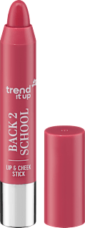 Lippenstift Lips & Cheeks 010 Back 2 School, 2,5 g