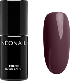 UV Nagellack Wine Red NÉONAIL