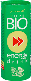 Energy Drink s kofeinom - limeta keine Marke