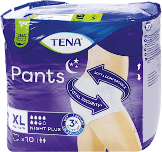 Pants Night Plus taglia XL TENA