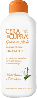 Gocce di Miele kremasti gel za tuširanje  CERA di CUPRA