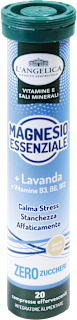 Magnesio essenziale + Lavanda  L'ANGELICA