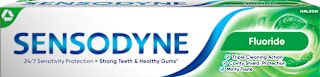 Pastă de dinți Fluoride SENSODYNE