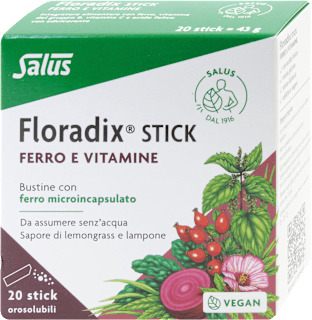 Floradix stick orosolubili Salus