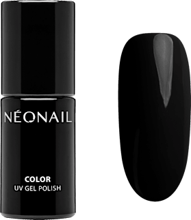 UV Nagellack Pure Black NÉONAIL