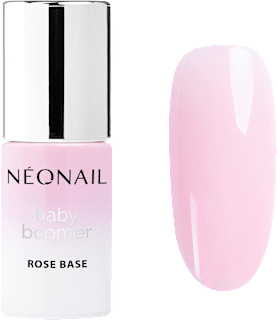 UV Nagellack Base Baby Boomer Rose NÉONAIL