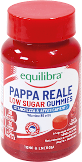 Pappa reale gummies equilibra