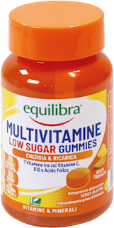 Gummies multivitamine equilibra