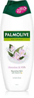 Tusfürdő Naturals Jasmine & Milk Palmolive