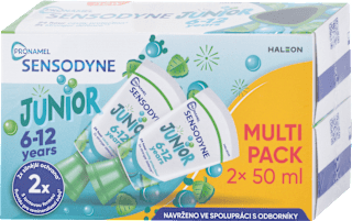 Zubná pasta Pronamel Junior Multipack - 2 x 50 ml Sensodyne