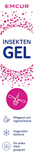 Insektenstichgel Soforthilfe EMCUR