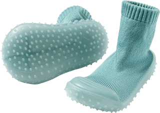 Abenteuer Socken, blau, Gr.  25/26 PUSBLU