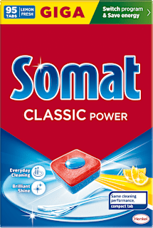 Classic tablety do myčky Somat