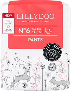 Baby Pants Gr. 6 (13+ kg) Lillydoo