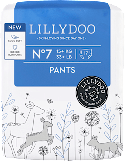 Baby Pants Gr. 7 (15+ kg) Lillydoo