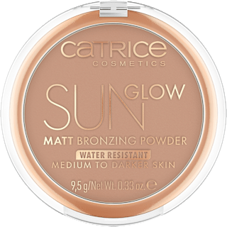 Bronzer Sun Glow 35 Universal Bronze CATRICE
