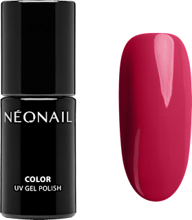 UV Nagellack Seductive Red NÉONAIL